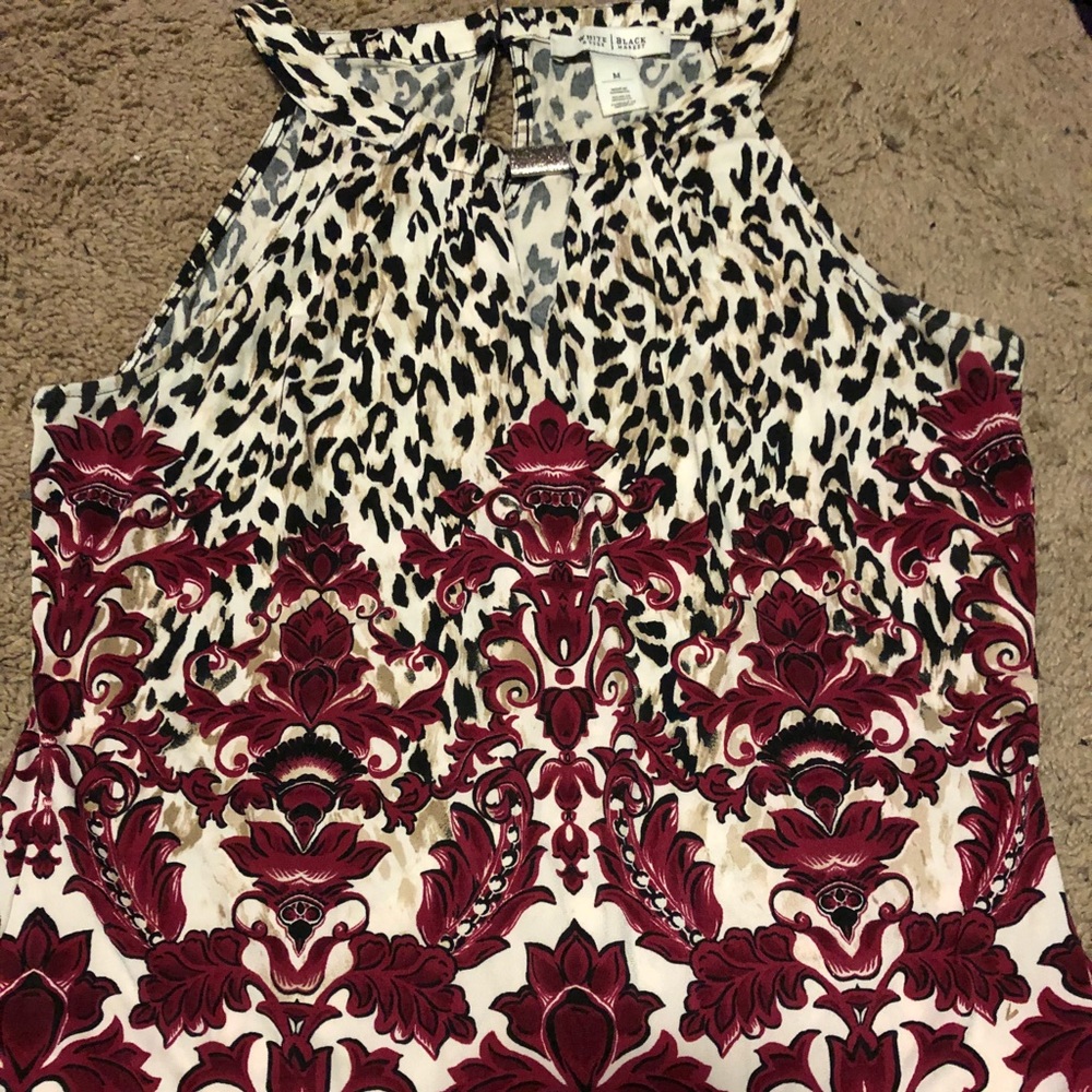 White House Black Market Top